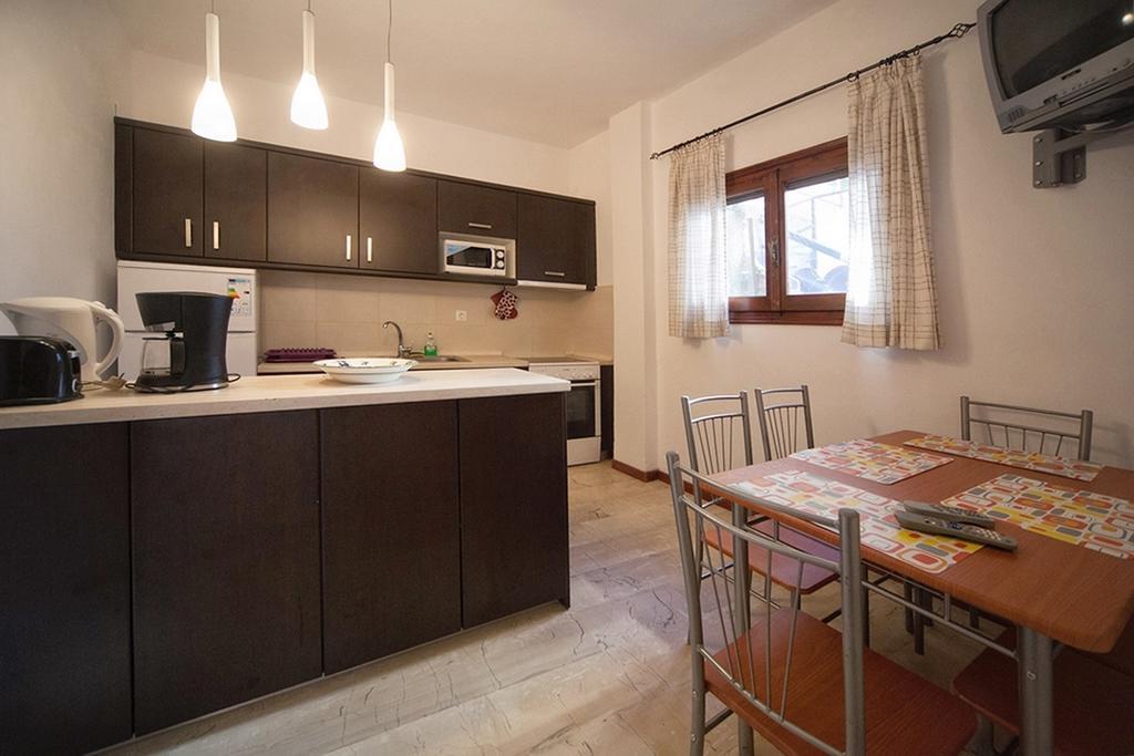 Joanna Sea View Apartments Barbati Rum bild